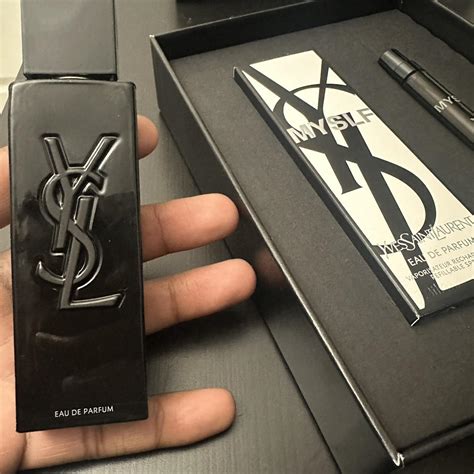 ysl myself perfume|ysl myself review.